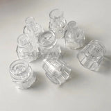 8pcs Tips for Hydra Dermabrasion Aqua Clean Skin Care Vacuum Face Cleaning Hydro Water Oxygen Jet Peel Beauty hin