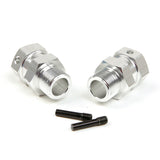 Upgrade Hex Hub Set for 1/5 KM ROVAN Ba 5B RC CAR PARTS-Rear