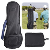 Travel Cover Dustproof Rain Hood Waterproof Golf Bag Protector with Zipper Golccessory Gifts for Any Golfer