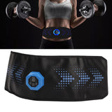 Abs Muscle Toning Trainer Abdominal Toning Belt Trainer Body Shaping for Bedroom