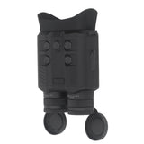 Night Goggles 110-240V High Definition Full Viewing 8X Magnification 2.8 COMS Sensor Binocular Adjustable Screen