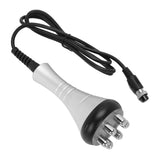 6‑Pole RF Probe Head Operating Handle Accessory For Body Slimming hine With Fat Burning Beauty Instrument Durable