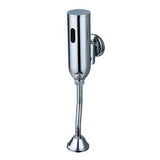 Urinal Sensor Flush Valve Urinal Flush Valve Wall-Mounted Urinal Automatic Flusher Hotel Bathroom Water Saving