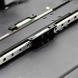 For 3 S1 Dual Y-Axis Upgrade Linear Rail Kit for 3 S1 Pro 3D Printer Parts Double Slide Rail Kit