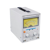 Millivoltmeter 300uV-100V Double needle Voltmeter Voltage Double pointer display Fk