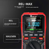 2 In1 Digital Multimeter Analog Band Width 2.5MS/S Sampling Rate Waveform Data Storage Oscilloscope Tester