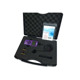 Linshang LS126A UV Light Meter UV Irradiance Meter For UV LED Light Source Of Curing Machine With Ultra-small Probe Sensor