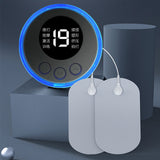 Electric Eye Massage Instrument Microcurrent Skin Tightening Anti-Wrinkle Vibrator Muscle Stimulator Sleeping Mask Eye Mask New