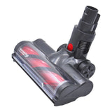 Motorized or Head Roller Brush For MOOSOO K17 Rv-Ur357 RV-UR359 UR356 UR378 Vacuum Cleaner Spare Replacement Parts