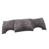 Post Mastectomy Pillow Good Protective Adjustment Strap Soft Comfortable Post Surgery Pillow for Home Hospital Car x
