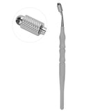 Hand Holder Root Canal Dental Dentist Tool Accessory(Gray)Hand Use Files Enntic Instrument Teeth