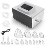 Vacuum Cupping Therapy hine Breast Enhancement Enlargement Butt Lifting Lymph Detox Body Shaping Massage Beauty Spa Equipment