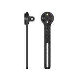 IGPSPORT Bicycle Handlebar Extended Bracket M82 Bike Headlight Mount Bar Cycg Computer For Garmin Edge IGS630 Bsc300 BSC200