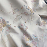 Brocade Fabric,Costume Chinese Handmade Faux Cloth Chinese Butterfly Jacquard Woven Gold Embossed