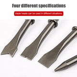 Shovel AirHammer Professional Handheld Rust Remover Chisel Pneumatic Pick Car Maintenance and Repairing Tool