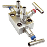 H-type I-type 1151 differential pressure transmitter three-vae group