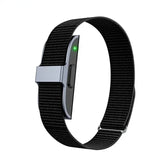 Smart Electronic Bracelet - 2208A Heart Rate, Blood Pressure Monitor, Pedometer, Waterproof Sport Fitness Tracker for Men and Women