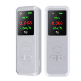 New product high-precision radiation detector LCD display Radioactive nuclear wastewater testing instrument counter