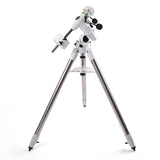 SkyWatcher EQ3 Deluxe Heavy-Duty Equatorial Mount Base With 1.75"  Steel  Tripod