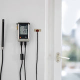 Testo 176 H1 H2 Four Channel Temperature and Humidity Data Recorder Testo 176-H1 -H2