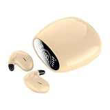 MD528 Bone Conduction Earbuds Bluetooth 5.2 Earphones HiFi Wireless Headphone Sleep Sports Waterproof Invisible Headset Hot Sale