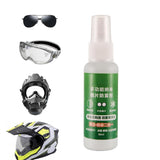 Swim Goggle Anti Fog 50ml Lens Cleaner Anti-Fog Agent Clear Sight Deer Spray With Long Lasting Effect For
