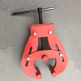 Quick Powerful Pipe Butt Clamp Welding Positioner 110-320MM