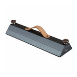 45 60 Leather Box End Cutting Jig Foal Suture 25x0.8Cm Leather Cutter Auxiliary Tool Box Stitching Aluminum Alloy Holder