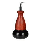 Stone needle Thermotherapy Body Energy stone dredging meridians Acupuncture point massager with Temperature adjustment