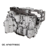 Valve Body AF40/TF80SC Valve Body for PEUGEOT Solenoid Valvebody Kit Stable High Reliability  for PEUGEOT 407 ALFA ROMEO