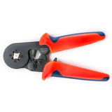 AWG23-7 professional multipurpose adjustable electrician cable wire terminal hand crimper crimping plier tool