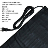 10x20.75 "IPX4 Waterproof Seedg Plant Heating Pad for Seed Germination
