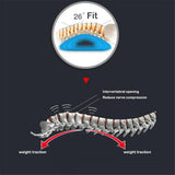 Massager Equipment Magic Support Stretch Fiess Relaxation Spine Pain Lumbar Relief Back Stretcher