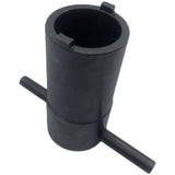 Hydraulic Plate Hand Empty Three-jaw Sleeve 56810 Inch CNC Lathe Disassembly and Assembly Chuck Tool Accessories