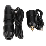 Tattoo Power Supply Motor Tattoo Machine Set Adjustable Ergonomic Aluminum Alloy Liner for Tattoo Artist for Tattoo Salon