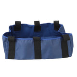 4 Wheeled Walker Rollator Wheelchair Frame Replacement Storage Bag Nylon