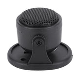 12V High Efficiency Car Speaker 20W Loudspeaker 45 Degree Adjustable Car Horn Sound 98dB Car Hi-Fi Audio for Vehicle SUV Auto