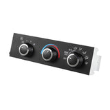 AC Heater Climate Control Switch Module Fits for Chevy GMC Express Savana 1500 9614, 2500 3500 Replace 599217