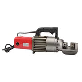 NEW QG-25T Reinforced Steel Portable Electric Hydraulic steel bar cutting machine Rebar Steel cutting Construction tools 4-25mm