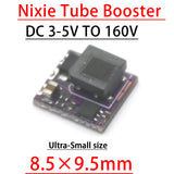 MINI 3V-5V to 160V 170V DC boost High Voltage Power Module drive Nixie Tube Glow clock IN12 IN14 IN18 IN8 Magic Eye