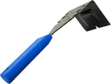 Multifunctional High Performance Tile Removal Tool, Baseboard Crowbar, For Removing Wooden Floors, Skirting Boards, Door Panels, Tiles, Nail Pulling