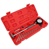 Dial Bore Gauge, 50mm  160mm, 0.01mm Accuracy Internal Diameter Measuring Tool