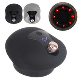 Electric Scraping Massager Upgraded Low Noise Vacuum 3 Modes 12 Gear Hot Compress Cupping Massage Device Wireless for Shoulder