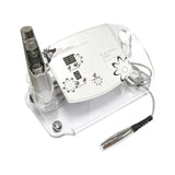 Electric wave skin pulling and wrinkle removing solution introduction instrument, ultrasonic beauty, cleaning, and rejuvenation