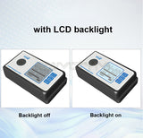 LS160/LS160A Solar Film Transmission Portable Light Transmittance Meter Tester Window Tint VLT UV IR Rejection