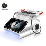 Portable 448KHZ RF Tecar Therapy RET CET Diathermy Body Sliming hine Pain Relief Skin Tightening INDIBA Deep Care 2023 NEW