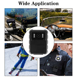 Motorcycle DVR HD 6 LED Lens 1080P Dash Cam Video Recorder Camera 2 Inch IPS Screen Car DashCam Universal Electronics