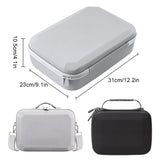 Portable Storage Bag For Avata Environmental Friendly Handheldf Camera Accessory Box Set Organiser
