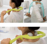 Neck ball clip fatigue meridian household manual kneading neck massager