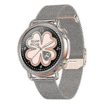 Smart Watch for Men and Women IP67 Waterproof Heart Rate Blood Pressure Monitor